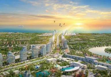 Dự án Sun Grand Boulevard